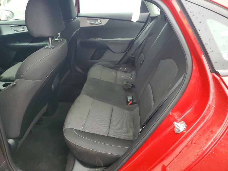 Aukcja sprzedaży 2024 Kia Forte, vin: 3KPF24AD8RE741109, numer aukcji: 59867096