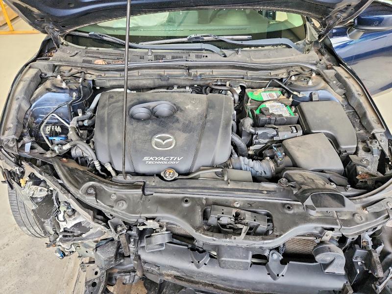 Продажа на аукционе авто 2017 Mazda 3, vin: 3MZBN1U7XHM100653, номер лота: 60477496