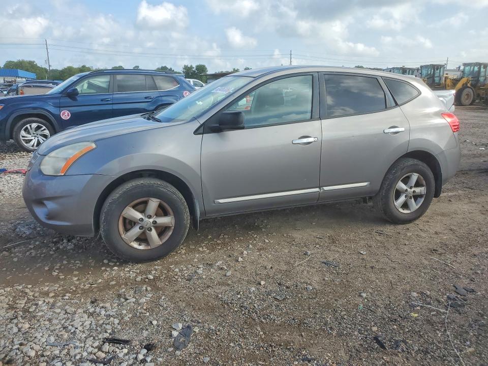 62406306 :رقم المزاد ، JN8AS5MV5CW397518 vin ، 2012 Nissan Rogue مزاد بيع