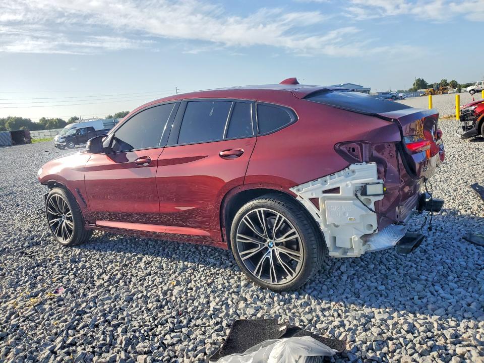 Aukcja sprzedaży 2024 Bmw X4, vin: 5UX43DT01R9U27268, numer aukcji: 60487826
