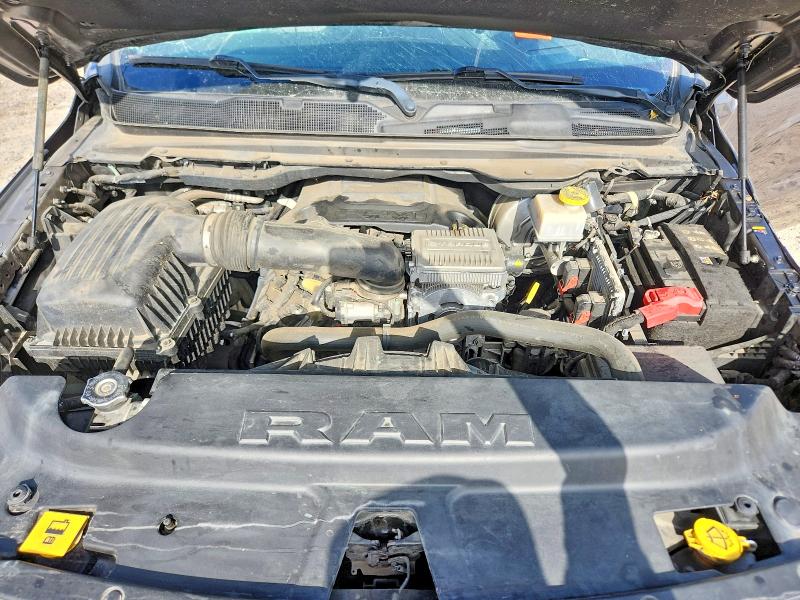 2022 Ram 1500 მანქანა იყიდება აუქციონზე, vin: 1C6SRFHT6NN117096, აუქციონის ნომერი: 59346606