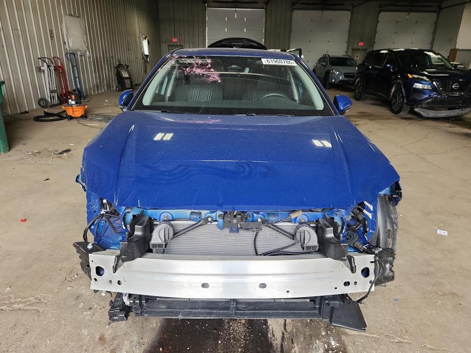 2025 Toyota Camry მანქანა იყიდება აუქციონზე, vin: 4T1DAACK2SU177657, აუქციონის ნომერი: 61960786