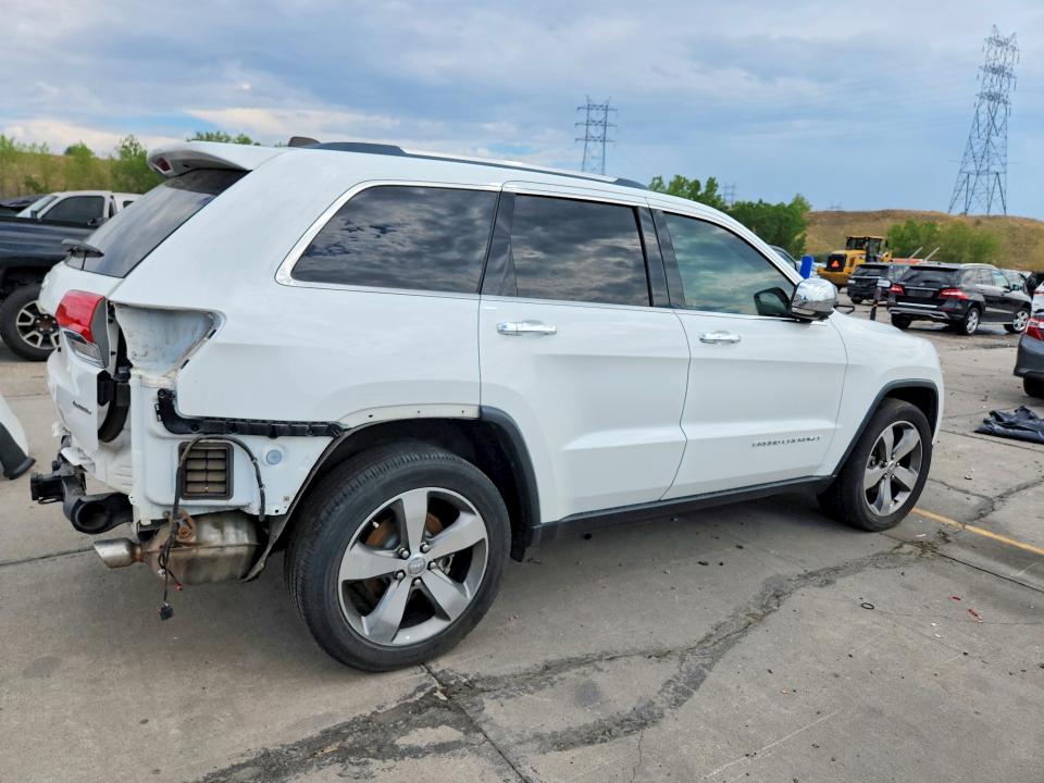 Aukcja sprzedaży 2016 Jeep Grand Cherokee, vin: 1C4RJEBM4GC314731, numer aukcji: 62708446