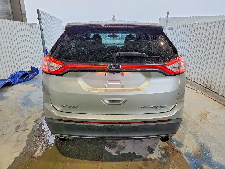 60013796 :رقم المزاد ، 2FMPK3K98JBB75663 vin ، 2018 Ford Edge مزاد بيع