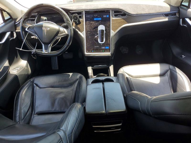 Продажа на аукционе авто 2016 Tesla Model S, vin: 5YJSA1E25GF136268, номер лота: 59649846