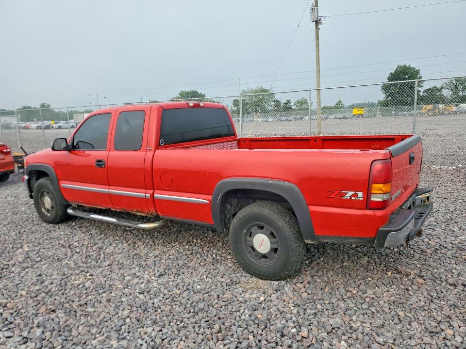 Продаж на аукціоні авто 2002 Gmc New Sierra, vin: 1GTEK19T62E154673, номер лоту: 62489936