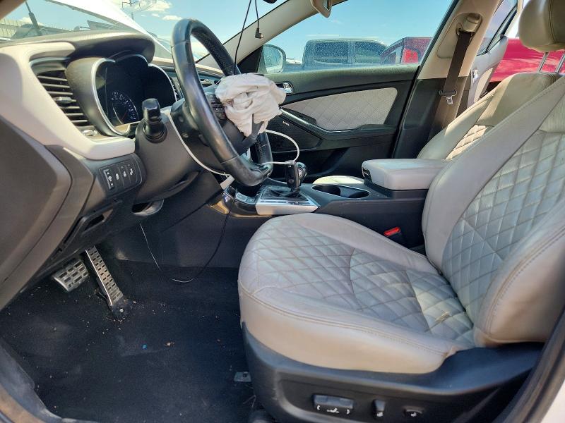 Aukcja sprzedaży 2014 Kia Optima, vin: 5XXGR4A67EG283727, numer aukcji: 62830846