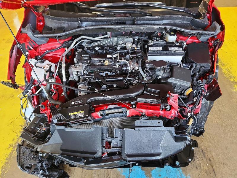 2024 Toyota Corolla Cross მანქანა იყიდება აუქციონზე, vin: 7MUBAABG9RV088925, აუქციონის ნომერი: 58766126