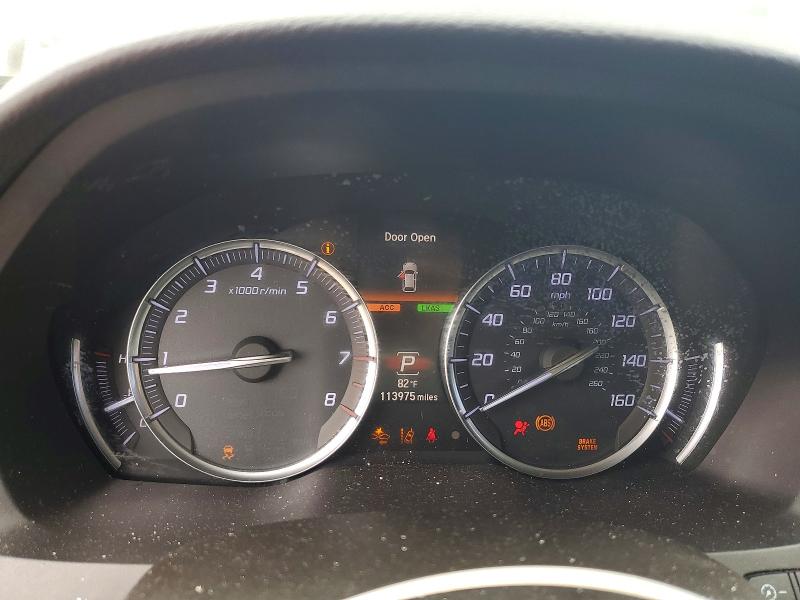 Продажа на аукционе авто 2019 Acura Mdx, vin: 5J8YD4H56KL023865, номер лота: 61554566