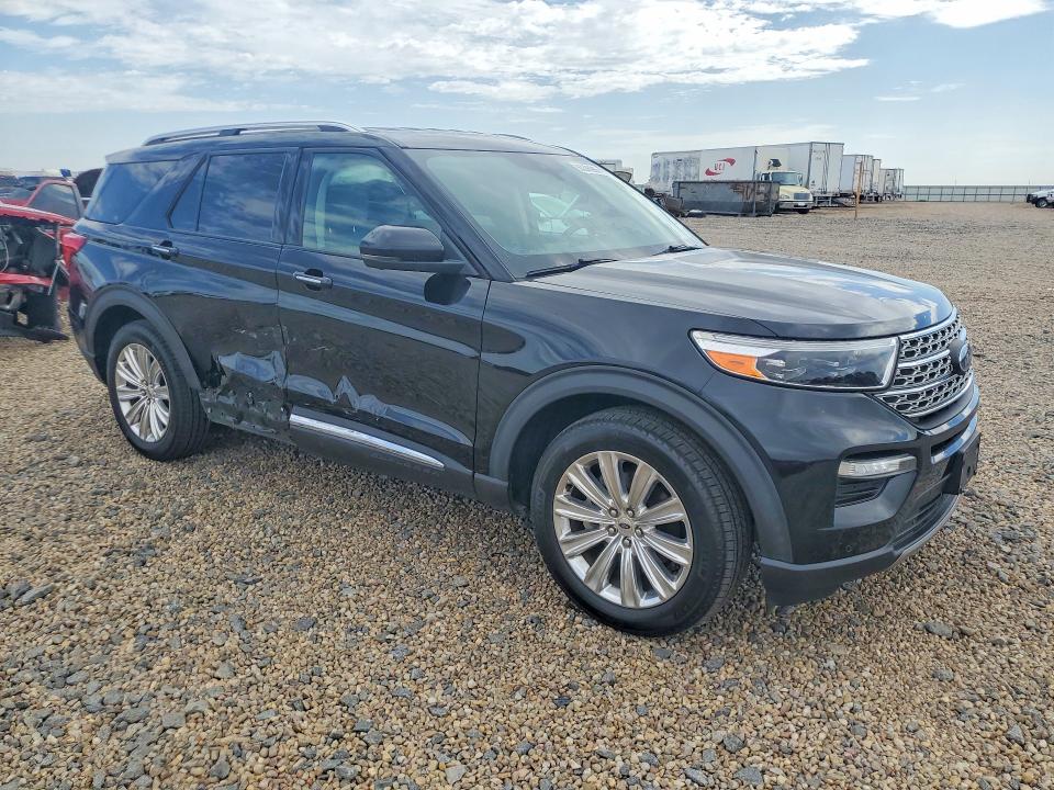 Продаж на аукціоні авто 2020 Ford Explorer, vin: 1FMSK8FH9LGB63509, номер лоту: 63399966