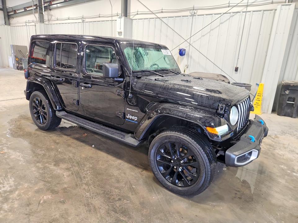 Продаж на аукціоні авто 2023 Jeep Wrangler, vin: 1C4JJXP66PW513619, номер лоту: 59694186