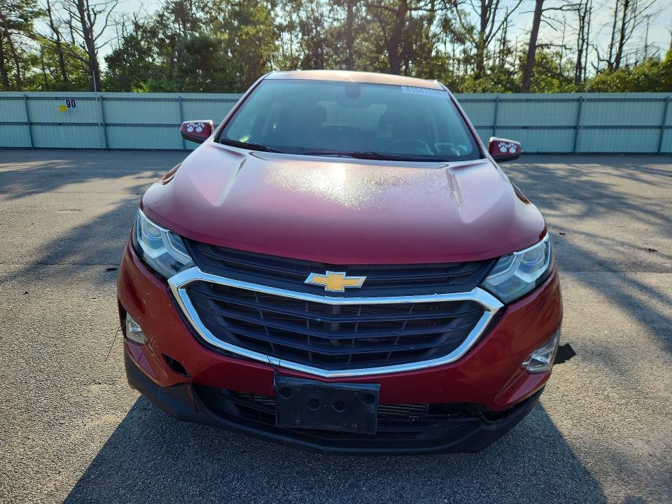 61541536 :رقم المزاد ، 2GNAXSEV2J6220935 vin ، 2018 Chevrolet Equinox مزاد بيع
