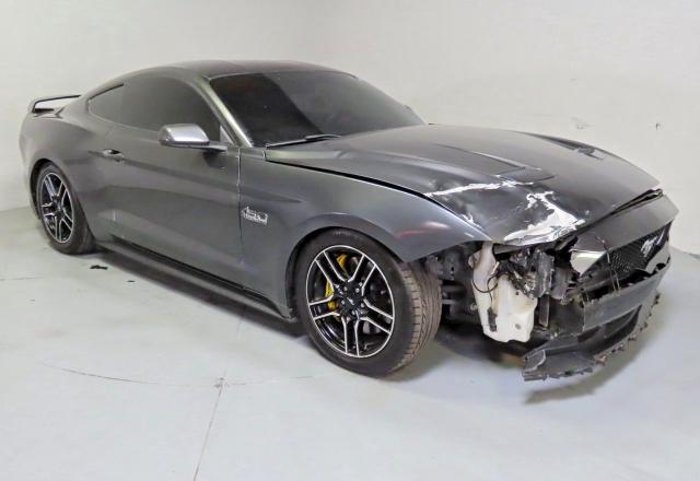 2020 Ford Mustang მანქანა იყიდება აუქციონზე, vin: 1FA6P8CF5L5130471, აუქციონის ნომერი: 61962656