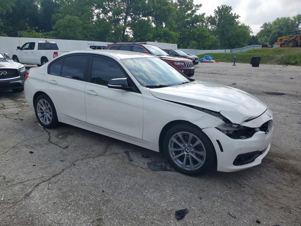Aukcja sprzedaży 2016 Bmw 320, vin: WBA8A9C59GK617503, numer aukcji: 59317236