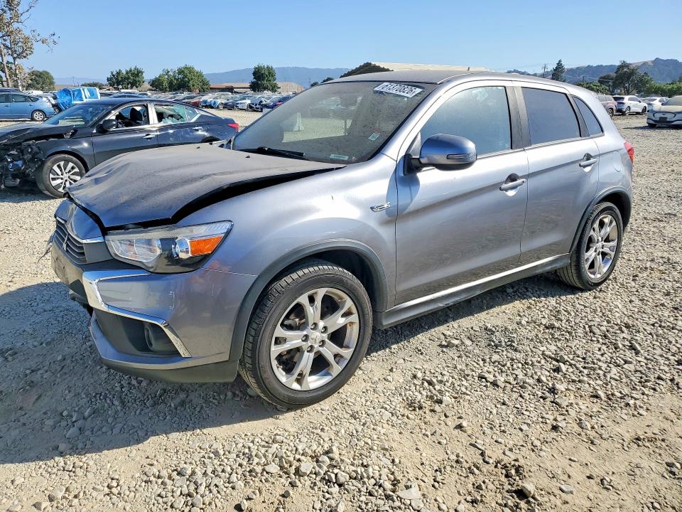 Aukcja sprzedaży 2017 Mitsubishi Outlander Sport, vin: JA4AR3AU5HZ066686, numer aukcji: 61370826