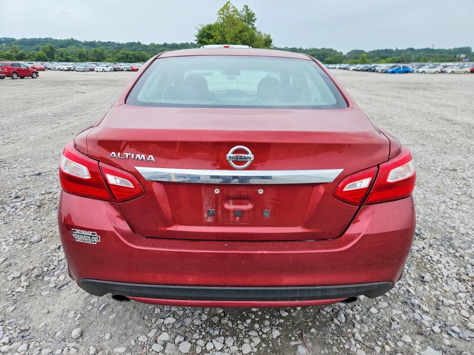2016 Nissan Altima მანქანა იყიდება აუქციონზე, vin: 1N4AL3AP4GC207644, აუქციონის ნომერი: 61669556