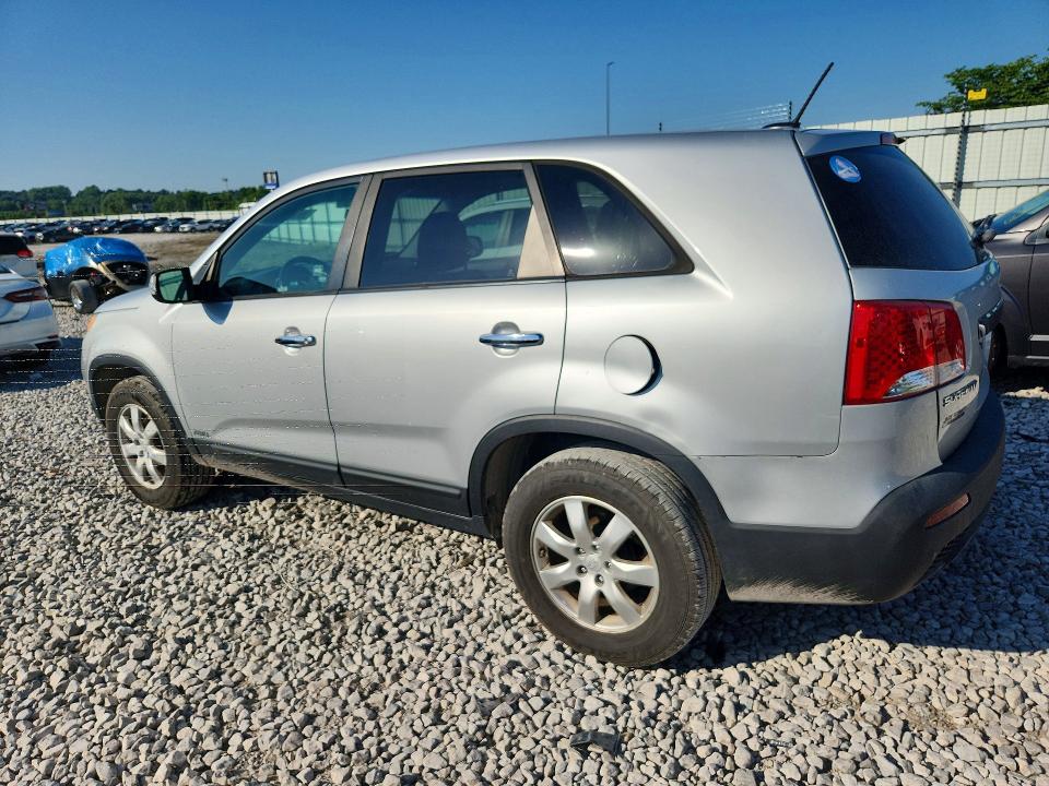 Продаж на аукціоні авто 2011 Kia Sorento, vin: 5XYKTCA19BG025842, номер лоту: 59604826