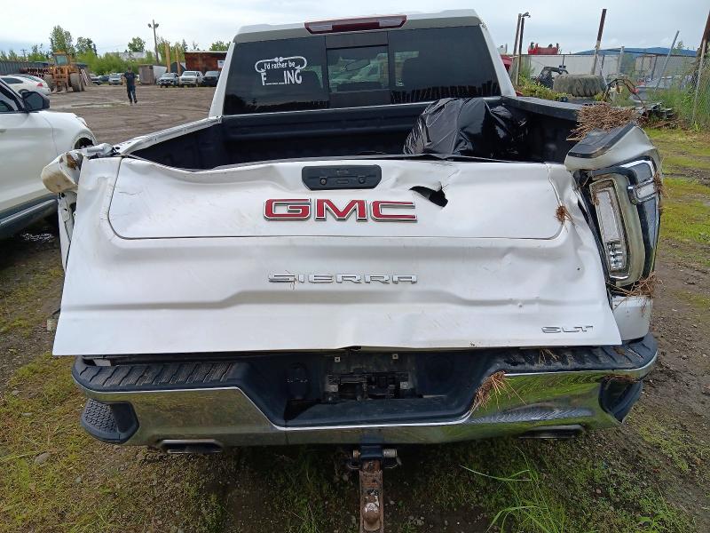 Aukcja sprzedaży 2019 Gmc Sierra, vin: 3GTU9DED0KG280754, numer aukcji: 60529786