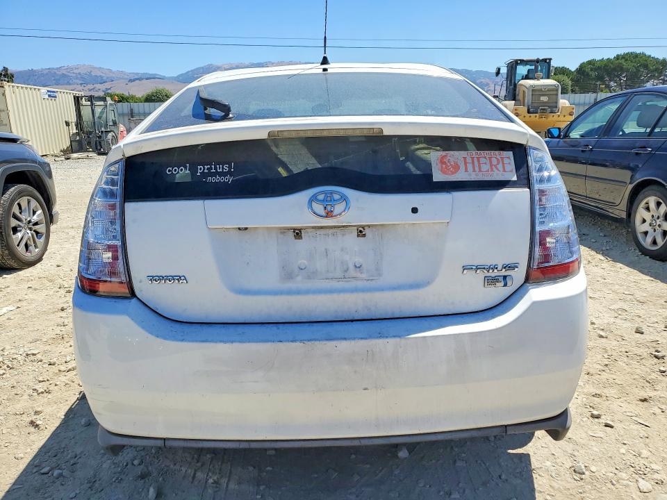 59829156 :رقم المزاد ، JTDKB20U273276352 vin ، 2007 Toyota Prius مزاد بيع