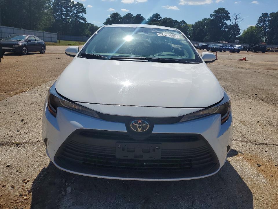 Продажа на аукционе авто 2024 Toyota Corolla, vin: 5YFB4MDE2RP122517, номер лота: 62479406