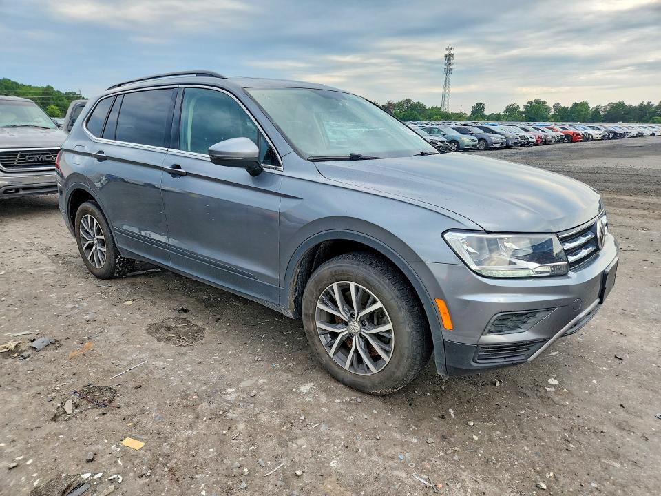 62195206 :رقم المزاد ، 3VV3B7AX3KM069259 vin ، 2019 Volkswagen Tiguan مزاد بيع