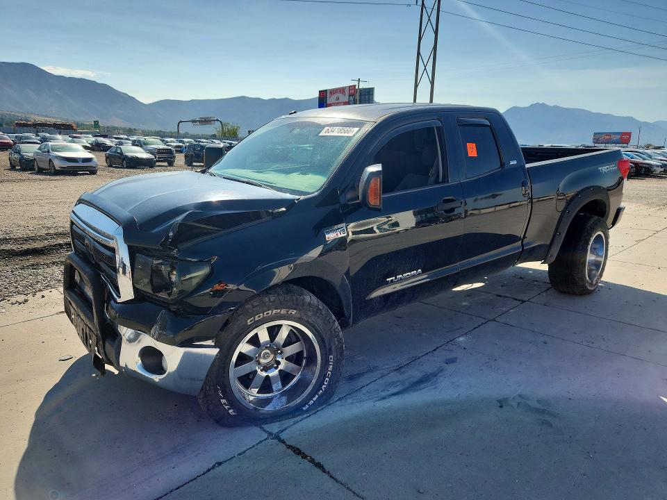Продажа на аукционе авто 2013 Toyota Tundra, vin: 5TFUY5F14DX294488, номер лота: 63418566