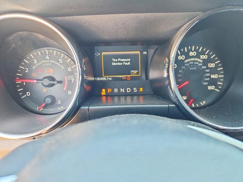 Продажа на аукционе авто 2016 Ford Mustang, vin: 1FA6P8AM6G5307312, номер лота: 61238886