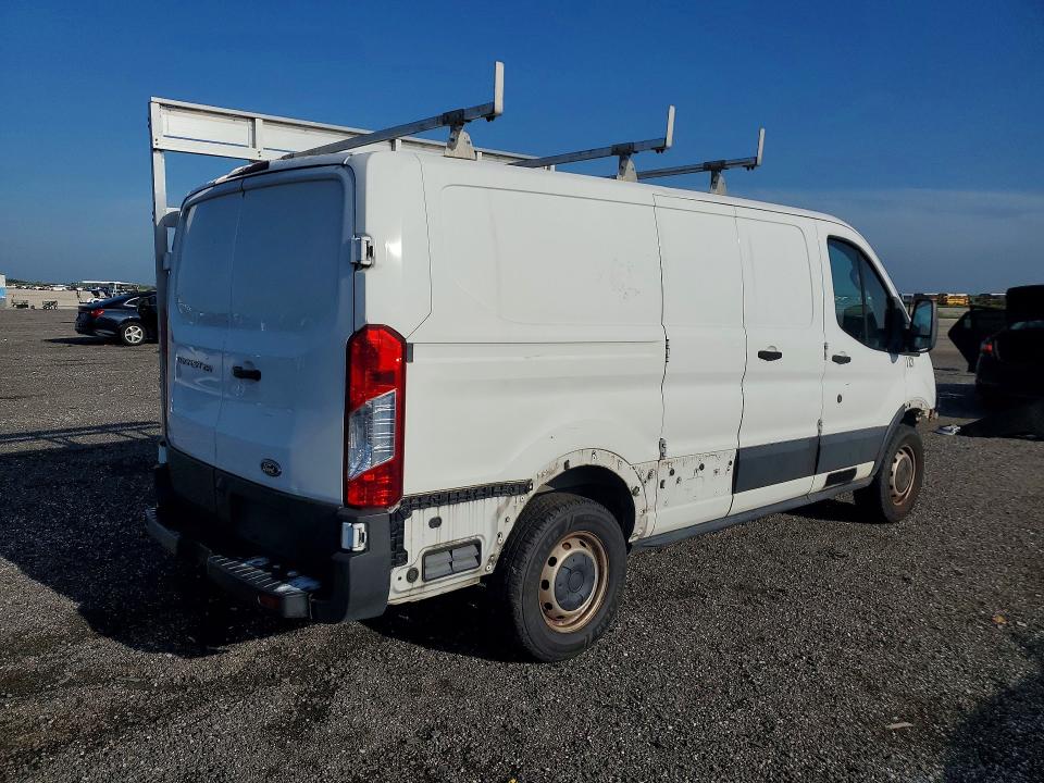 2019 Ford Transit მანქანა იყიდება აუქციონზე, vin: 1FTYR1ZM2KKA98475, აუქციონის ნომერი: 61065536