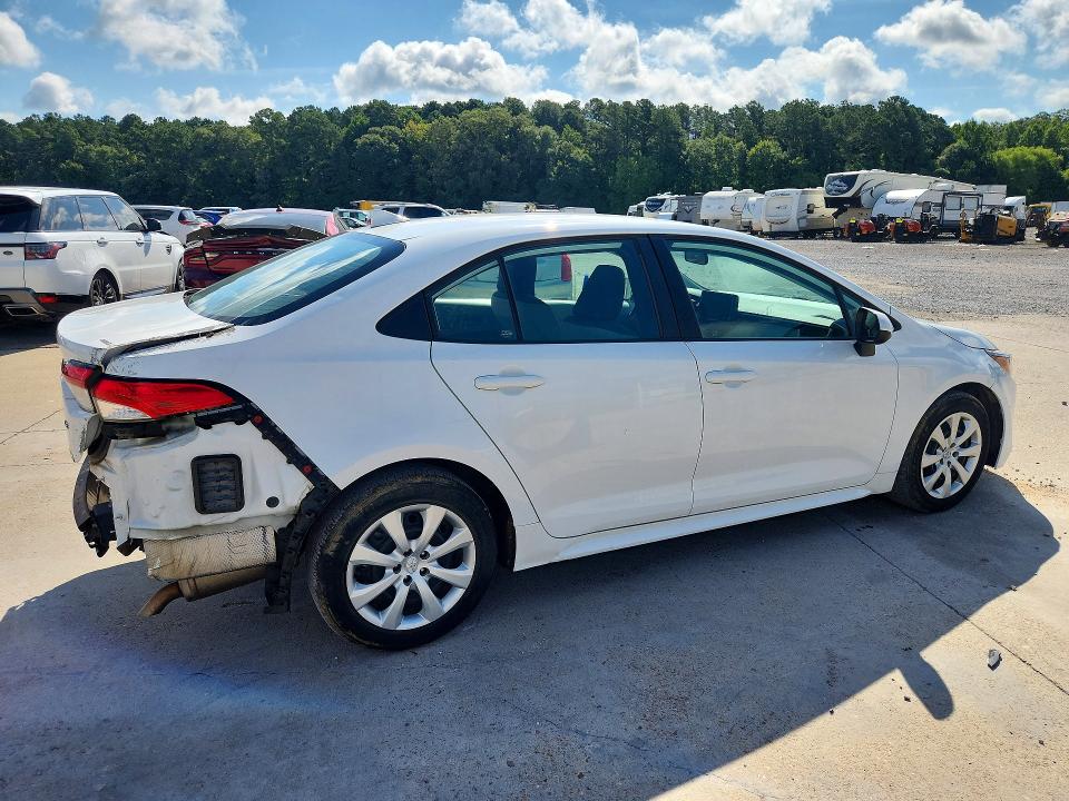 Aukcja sprzedaży 2024 Toyota Corolla, vin: 5YFB4MDE1RP172261, numer aukcji: 59025926