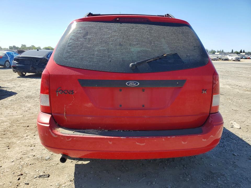 2002 Ford Focus მანქანა იყიდება აუქციონზე, vin: 1FAFP36372W150699, აუქციონის ნომერი: 85968255