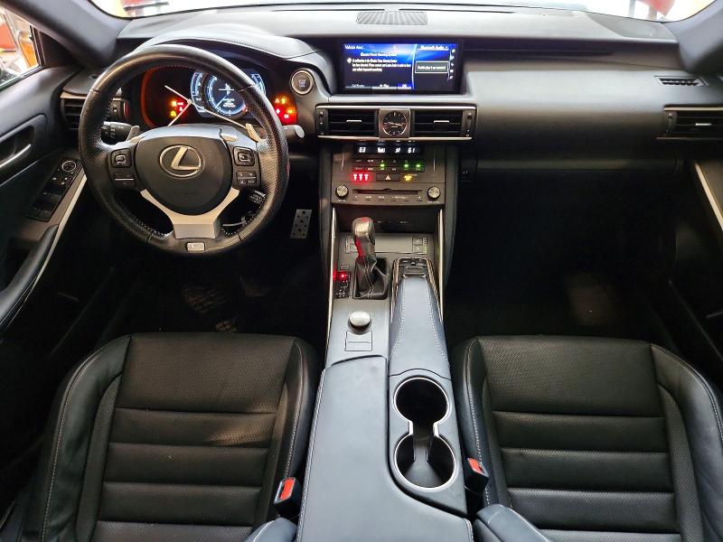 Продаж на аукціоні авто 2020 Lexus Is, vin: JTHG81F21L5041314, номер лоту: 61934406