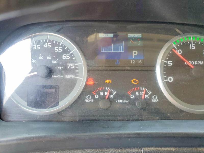 Продажа на аукционе авто 2013 Hino Hino 268, vin: 5PVNJ8JV3D4S55574, номер лота: 63209776