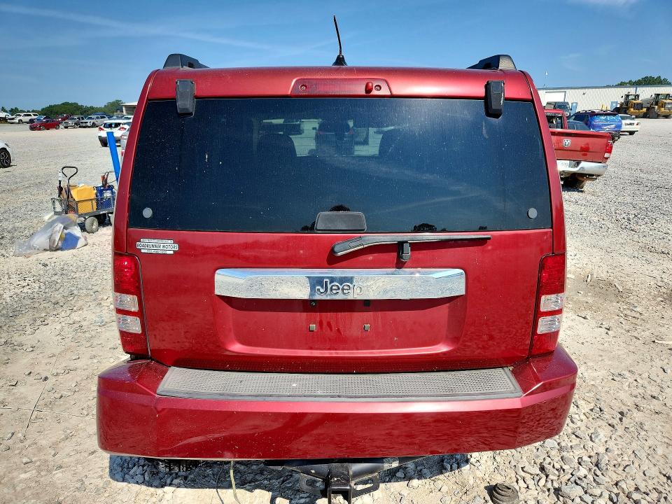 Продаж на аукціоні авто 2012 Jeep Liberty, vin: 1C4PJLAKXCW166573, номер лоту: 63342846