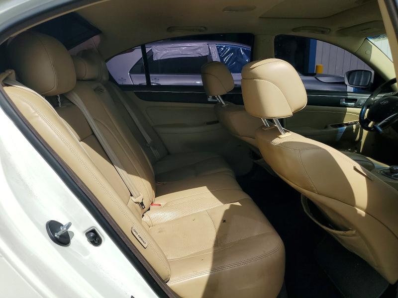 Продаж на аукціоні авто 2012 Hyundai Genesis, vin: KMHGC4DD1CU194363, номер лоту: 61350036