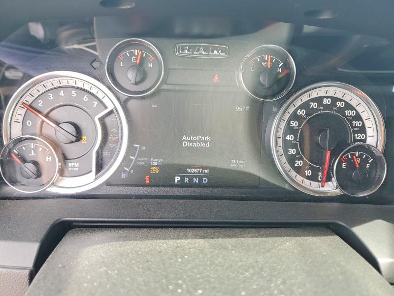 Продажа на аукционе авто 2018 Ram 1500, vin: 1C6RR7MTXJS138362, номер лота: 60561436