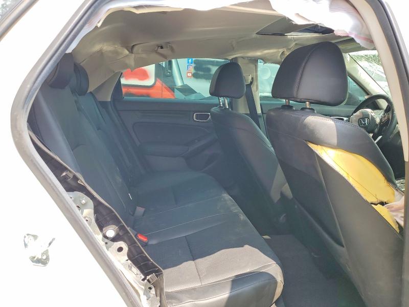 63015156 :رقم المزاد ، 19XFL1H78RE007999 vin ، 2024 Honda Civic مزاد بيع
