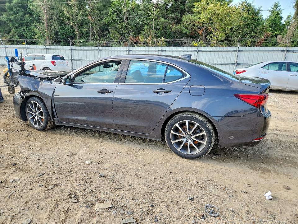 62860206 :رقم المزاد ، 19UUB2F31GA005593 vin ، 2016 Acura Tlx مزاد بيع