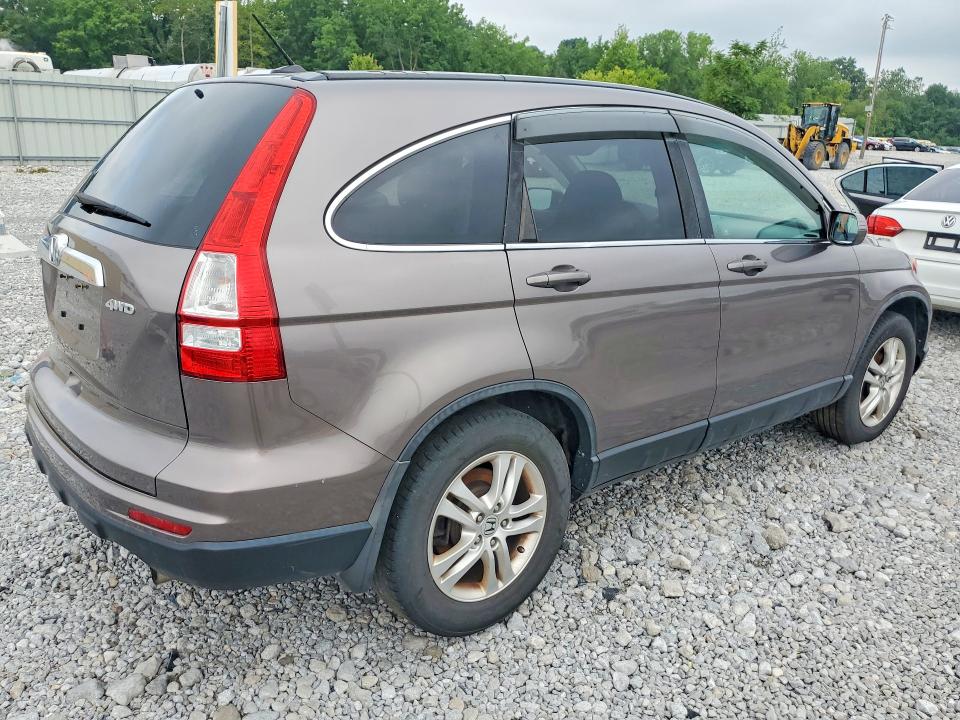 Продажа на аукционе авто 2011 Honda Cr-v, vin: 5J6RE4H7XBL031558, номер лота: 59867026