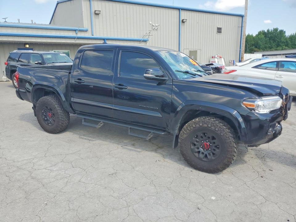 Продажа на аукционе авто 2023 Toyota Tacoma, vin: 3TYCZ5AN7PT114308, номер лота: 57478596