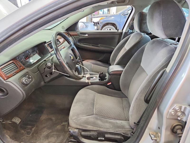 63198476 :رقم المزاد ، 2G1WB5EN2A1251428 vin ، 2010 Chevrolet Impala مزاد بيع
