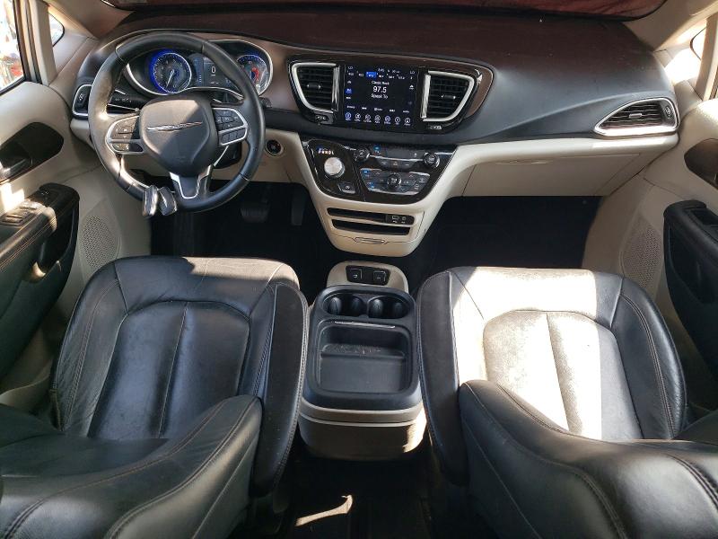 Продажа на аукционе авто 2017 Chrysler Pacifica, vin: 2C4RC1BG2HR576575, номер лота: 63106336