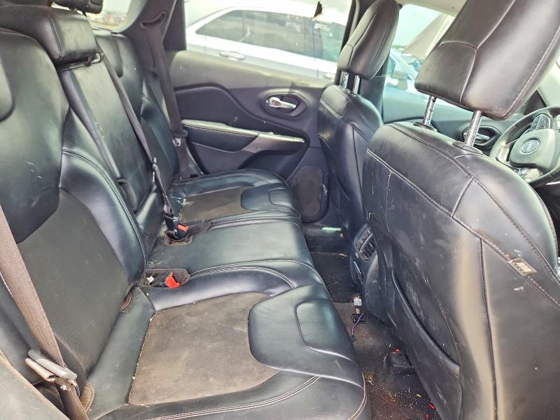 Aukcja sprzedaży 2020 Jeep Cherokee, vin: 1C4PJLLB9LD547601, numer aukcji: 59404526