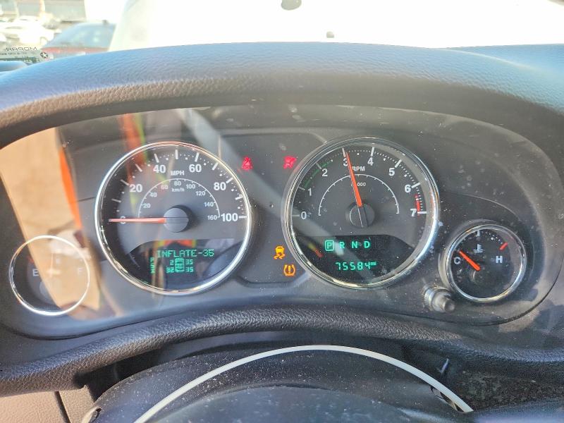 2018 Jeep Wrangler Unlimited მანქანა იყიდება აუქციონზე, vin: 1C4HJWDG8JL812026, აუქციონის ნომერი: 61742776