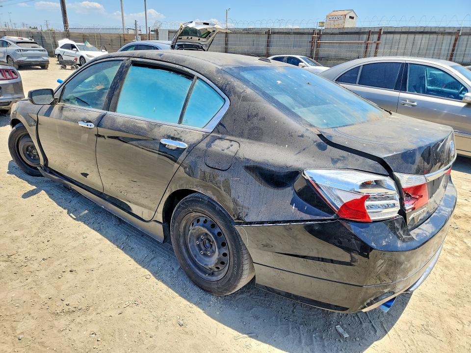 2015 Honda Accord მანქანა იყიდება აუქციონზე, vin: 1HGCR3F96FA033020, აუქციონის ნომერი: 60472936