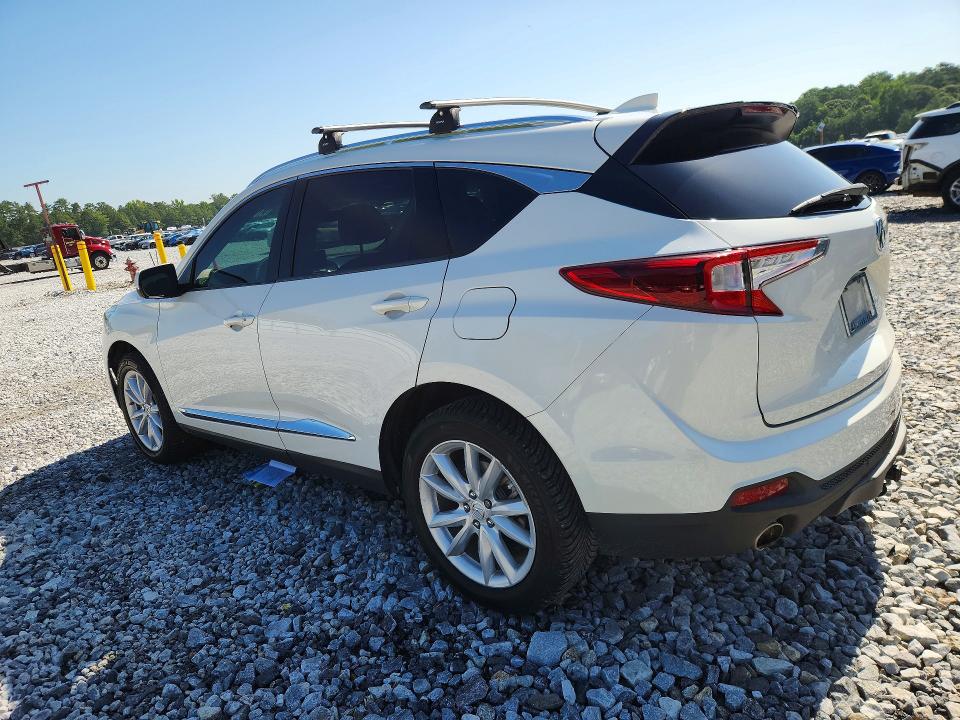 2019 Acura Rdx მანქანა იყიდება აუქციონზე, vin: 5J8TC1H39KL000431, აუქციონის ნომერი: 61878336