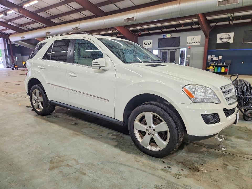 63365156 :رقم المزاد ، 4JGBB8GB2BA682154 vin ، 2011 Mercedes-benz Ml مزاد بيع