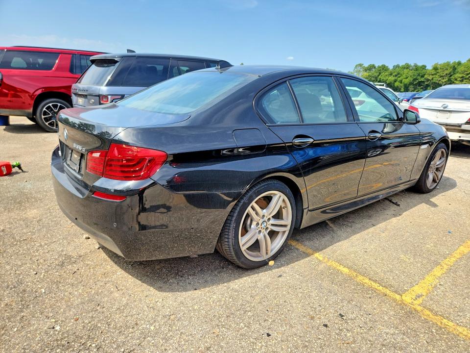 Продаж на аукціоні авто 2016 Bmw 535, vin: WBAFV3C55GD687271, номер лоту: 62208986