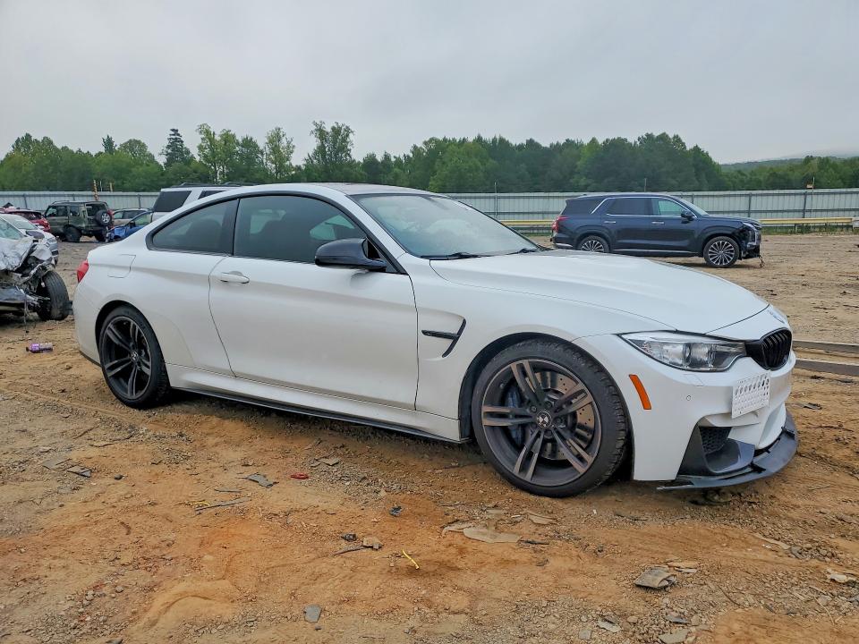 Продаж на аукціоні авто 2015 Bmw M4, vin: WBS3R9C57FK333042, номер лоту: 60206876