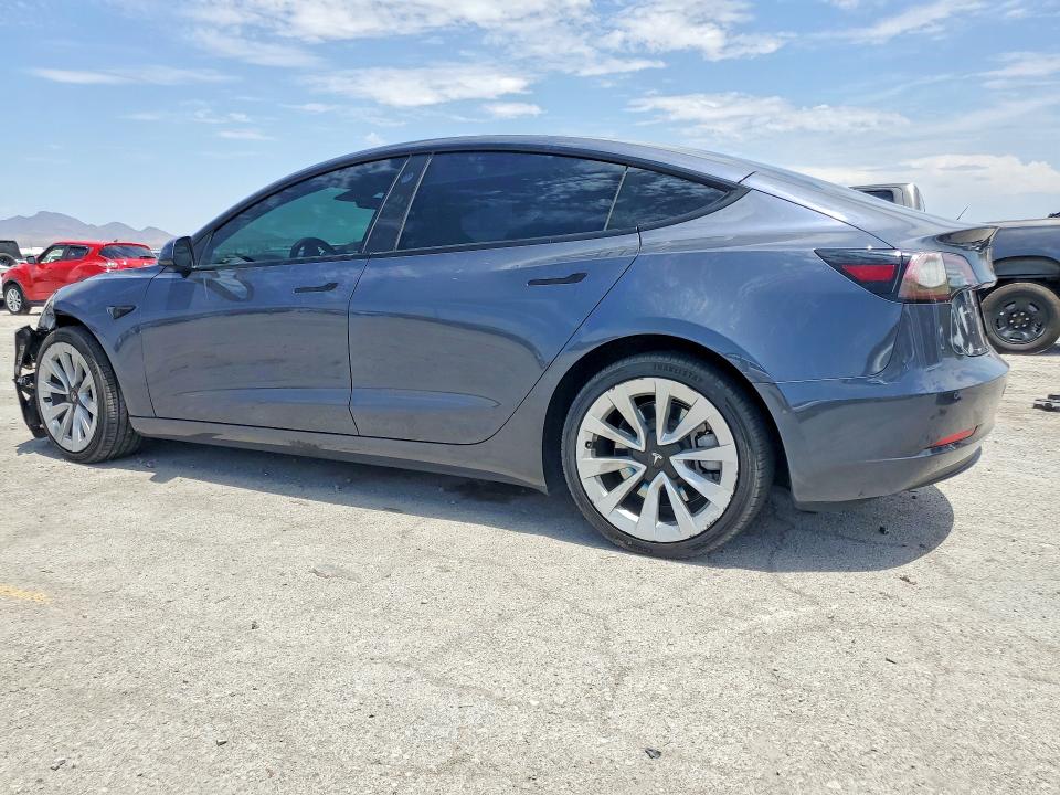 Продаж на аукціоні авто 2022 Tesla Model 3, vin: 5YJ3E1EA5NF374831, номер лоту: 61505236