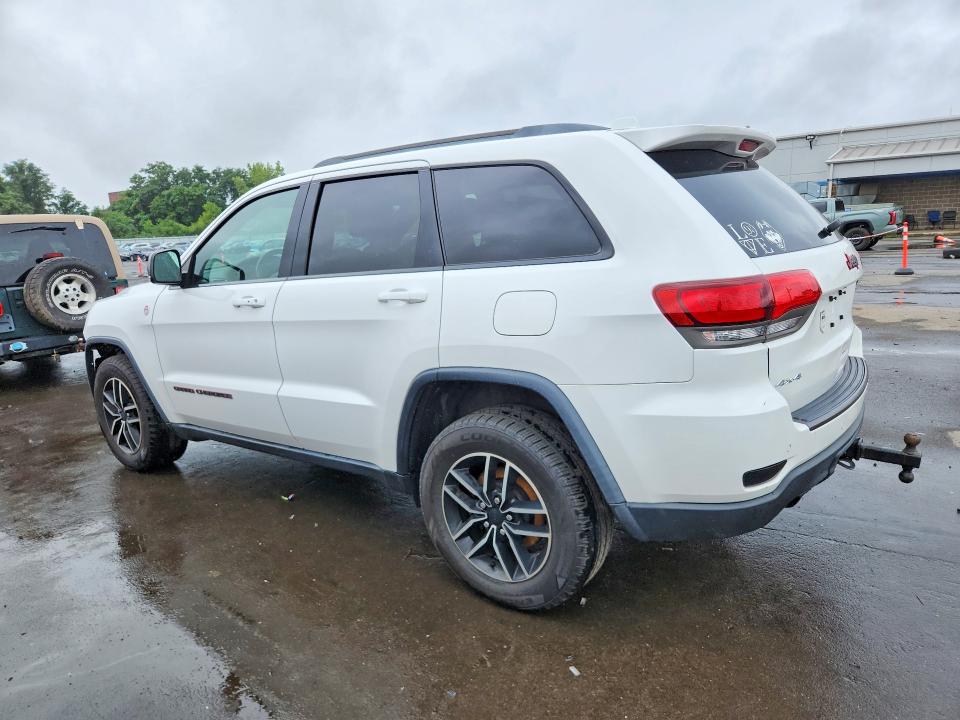Продажа на аукционе авто 2021 Jeep Grand Cherokee, vin: 1C4RJFLG4MC823762, номер лота: 61844836